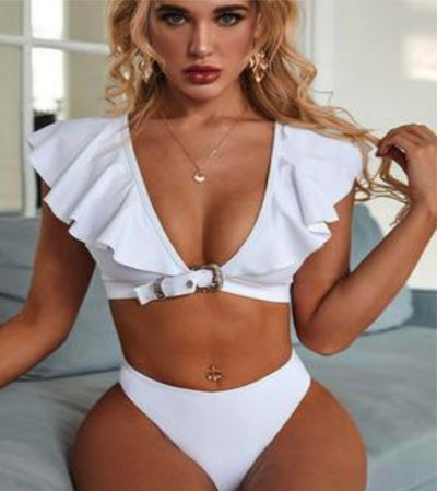 Sexy in All-White